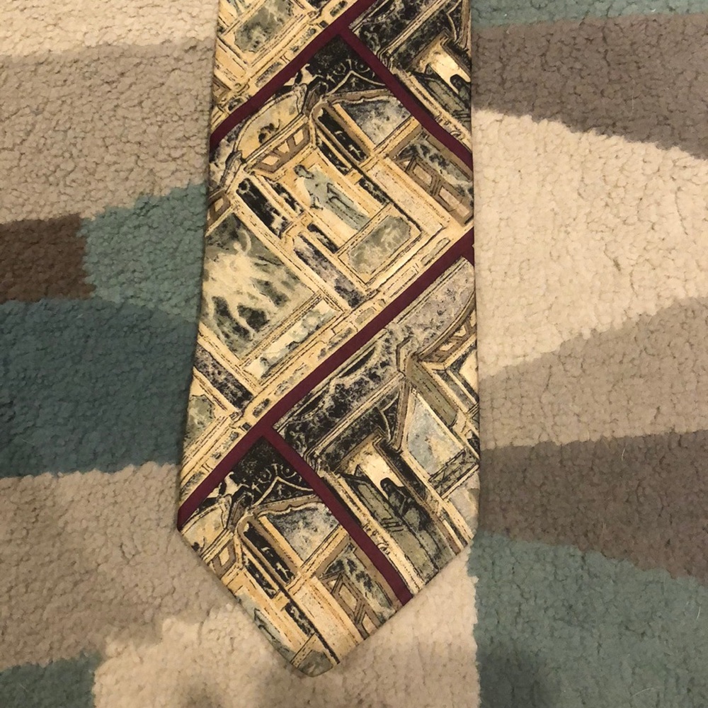 Vintage men’s tie.